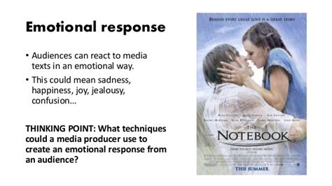 This page requires adobe flash player. Media lessons 4-6 audience responses and effects