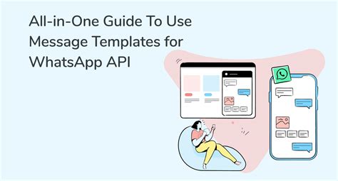 All In One Guide To Use Message Templates For Whatsapp Api