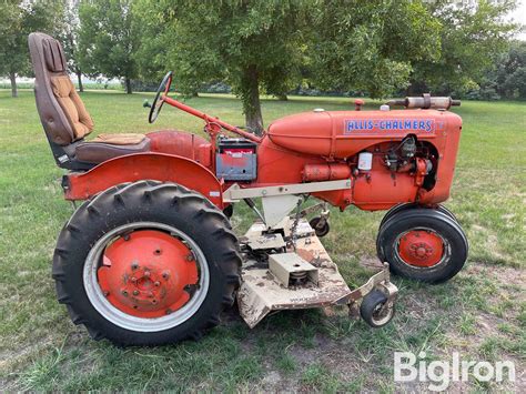 Allis Chalmers C Wd Tractor Bigiron Auctions