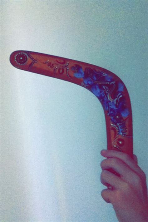 Safety rules my boomerangs come back to the thrower when thrown properly however, they can behave erratically when thrown in windy grip: 5 Ways to Throw a Boomerang - wikiHow