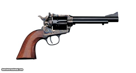 Uberti Stallion Target Revolver 65 22 Lr Magnum Combo Sku 349882