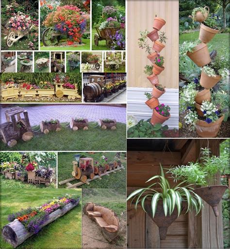 Inspiring And Creative Gardening Ideas Cactus Garden
