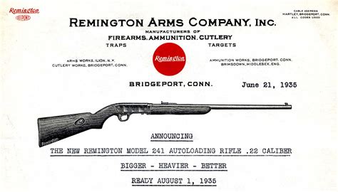 Remington Model 241 Gallery Rifle A Classic In Every Sense Thegunmag