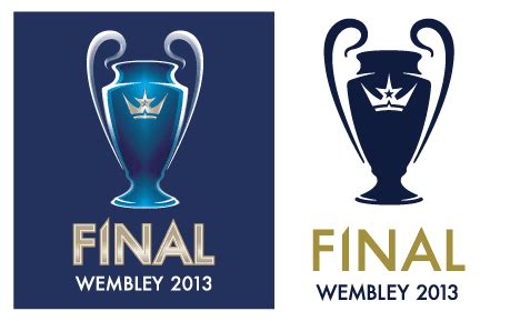 Football teams shirt and kits fan: Champions League final Wembley 2013