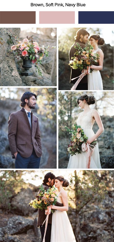 7 Fall Wedding Color Palette Ideas Junebug Weddings