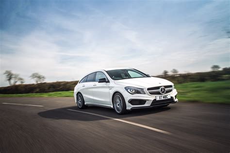 Maybe you would like to learn more about one of these? Mercedes-AMG CLA 45 Shooting Brake (X117) specs & photos ...