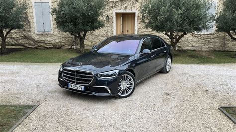 Mercedes Classe S 2021 Équipements Un Pack Déquipements Au Prix