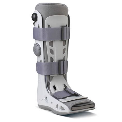 Aircast Airselect Walker Boot Walking Brace Ankle Fracture Foot