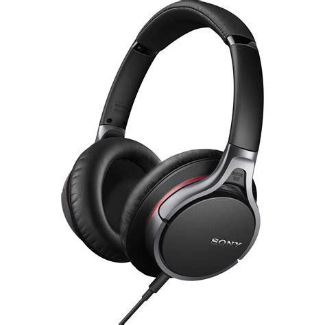 Sony Mdr 10rnc Noise Canceling Headphones Mdr10rnc Bandh Photo