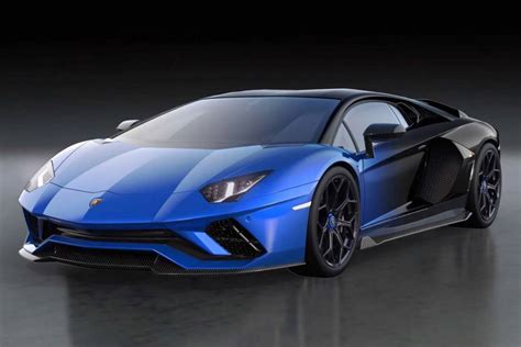 Pagan 16 Millones De Dólares Por El último Lamborghini Aventador Coupé