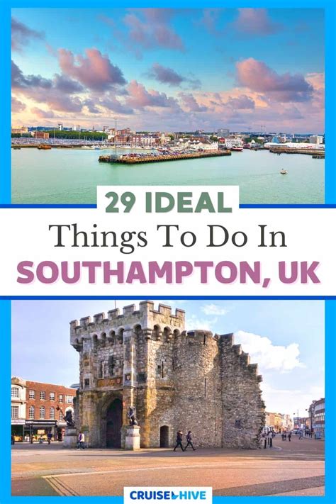 29 Ideal Things To Do In Southampton Uk