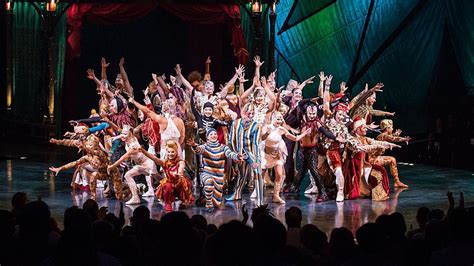 Cirque Du Soleils Kooza Returns To Colorado In 2023