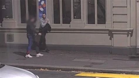 King St Shock Footage Moments After Teen Attacked In Sydney Cbd News