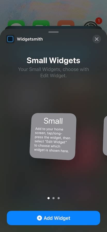 How To Edit Your Ios 14 Home Screen Using Shortcuts Widgetsmith