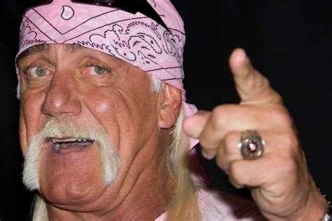 Hulk Hogans Sexvideo Publicerades Stämde Gawker Aftonbladet