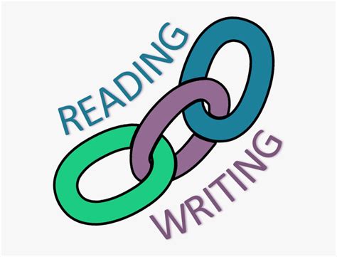 Reading And Writing Graphic Hd Png Download Kindpng