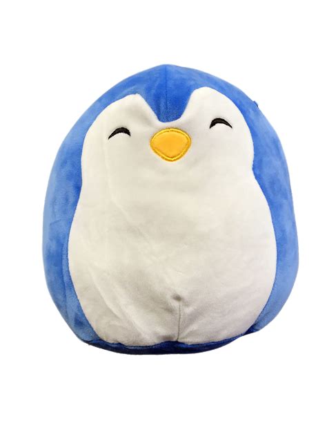 Squishmallow 13 Blue Penguin Super Soft Plush Toy Pillow Pet