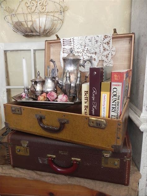 We did not find results for: 25 Awesome Suitcase Decorating Tips - The Cottage Market