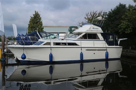 Princess 33 Mk1 For Sale Norfolk Yacht Agency Nyb66692