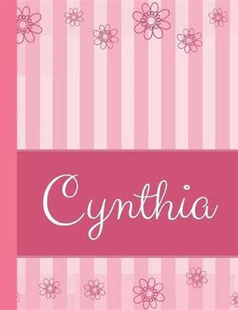 Cynthia Pretty Personalized Publishing 9781688122635 Boeken Bol Com