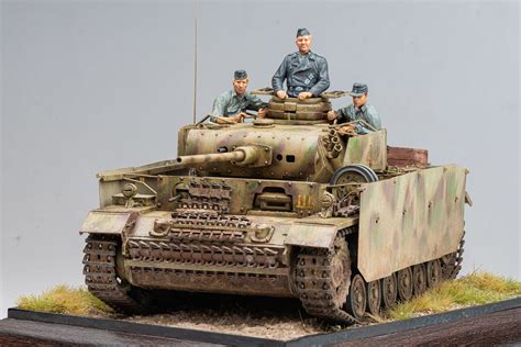 Panzer Iii Ausfm No421 15 Pzrg 11 Pzdiv Kursk 1943 Cod T Modeling