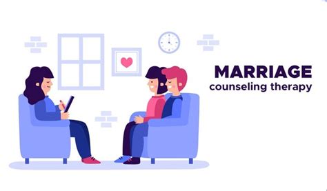 Marriage Counseling Provides Consultation For Couples Renewal Of The Mind