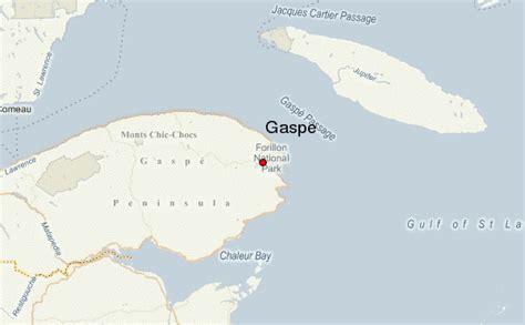 Find hotels in gaspé peninsula, ca. Gaspé Location Guide