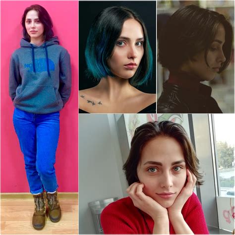Мария Бабко модель блогер Типирование известных личностей Balto Slavica