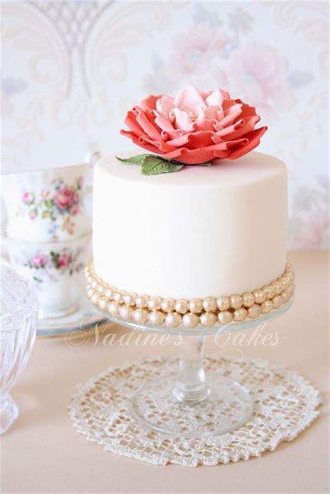 Top Mini Elegant And Chic Cakes Page 14 Of 29