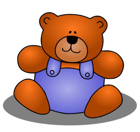 Download High Quality Teddy Bear Clipart Transparent Png Images Art