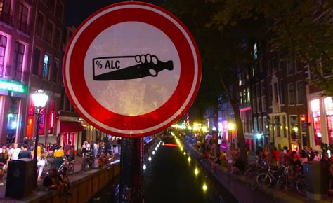 Top 20 Amsterdam Red Light District Rules To Know In 2024amsterdam Red Light District