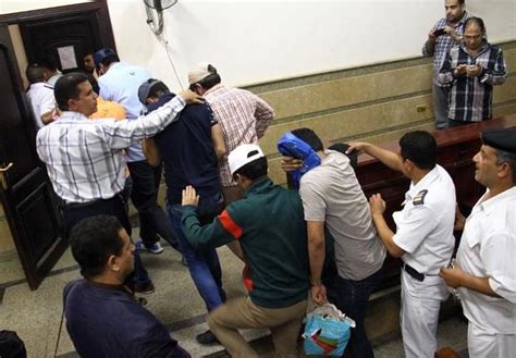 26 Men Acquitted Of Debauchery In Cairo Bathhouse Trial Digital Journal