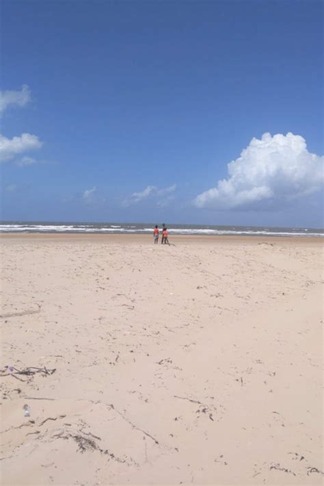 Kids Activity Mambrui Sand Dunes Beach Malindi Kenya