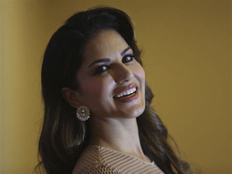 Sunny Leone Charged With Obscenity Bollywood Gulf News