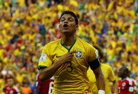 Thiago silva wallpapers wallpaper cave. Reuters Sports on | World cup, World cup 2014, Thiago silva
