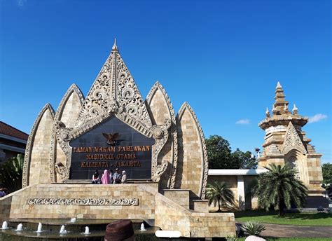 Taman Makam Pahlawan Kalibata Hargai Jasa Pahlawan Yang Telah Gugur