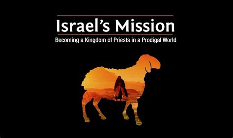 Israels Mission Small Group Bible Study By Ray Vander Laan Session