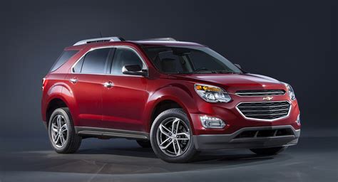 2016 Chevrolet Equinox (Chevy) Review, Ratings, Specs, Prices, and