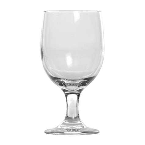 Libbey 11 5 Ounce Glass Goblet 36 Per Case 15247
