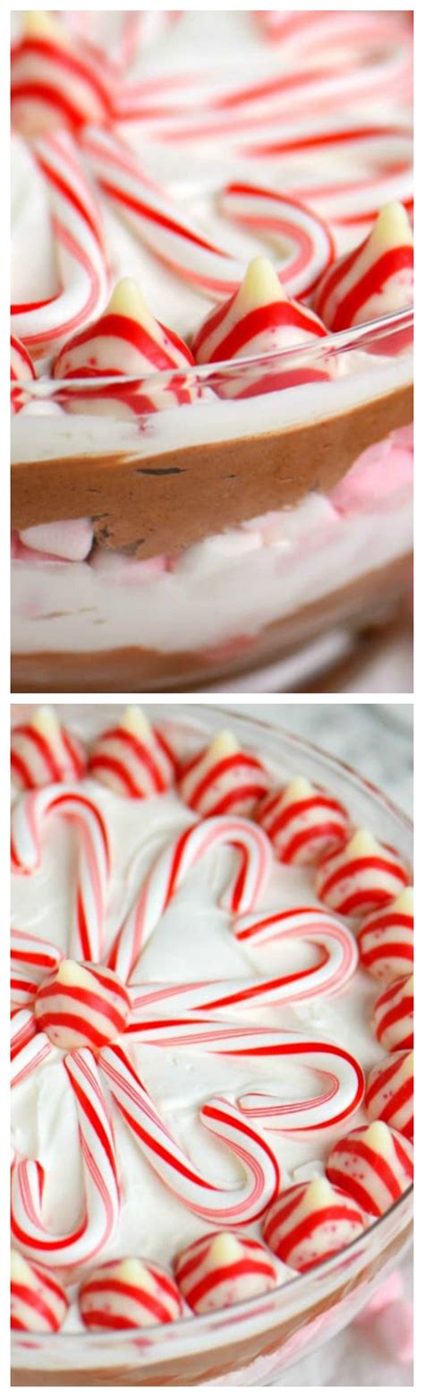 Layered Peppermint Mocha Cheesecake Dip ~ Easy And Delicious With It