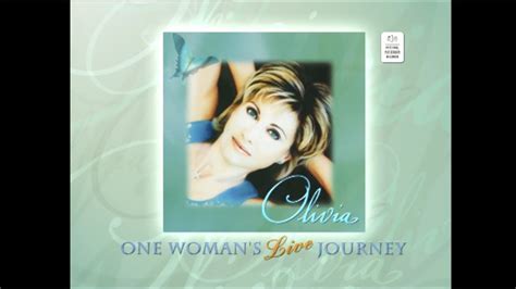 Olivia Newton John One Womans Live Journey 15b Youtube