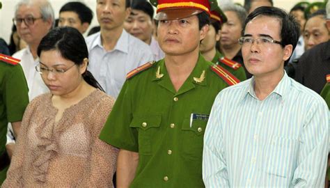 Vietnam Dissident Sentenced To 30 Months In Jail Deseret News
