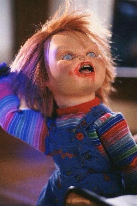 Chucky Charles Lee Ray Childs Play Chucky Grunge Outfits Suspense A