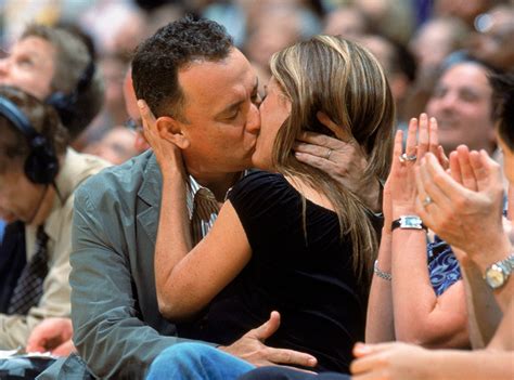Inside Tom Hanks And Rita Wilsons Love Story “no Matter What Well Be With Each Other” Kift
