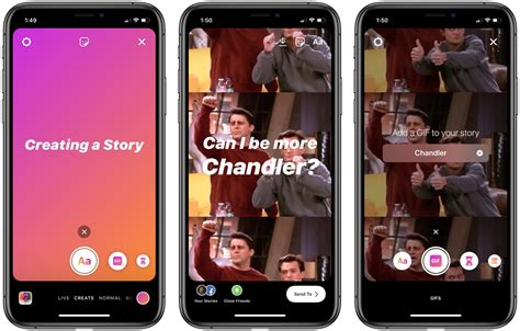 How To Create A Story On Instagram 2019
