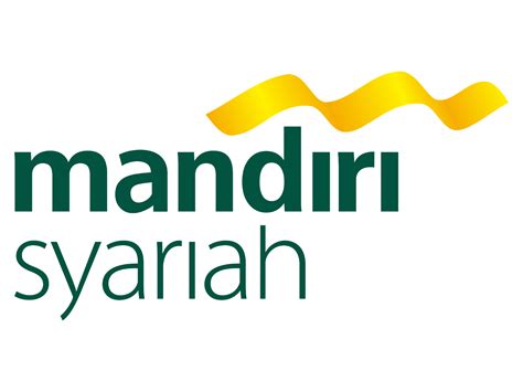 Vector Logo Bank Syariah Mandiri Format Png Cdr Ai Svg Gudril Logo