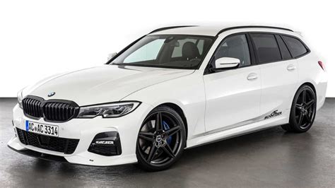 2020 BMW 3 Series Touring By AC Schnitzer Refines The ...