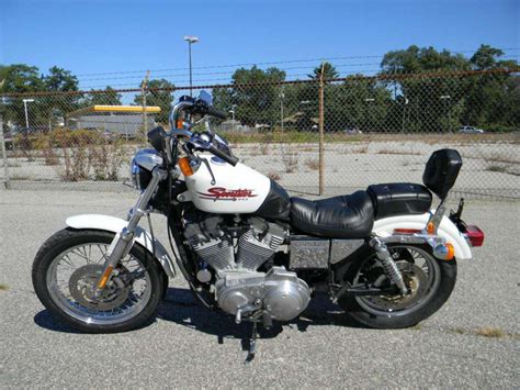 Find great deals on ebay for 2000 harley davidson sportster 883. 2000 Harley-Davidson XLH Sportster 883 Hugger for sale on ...