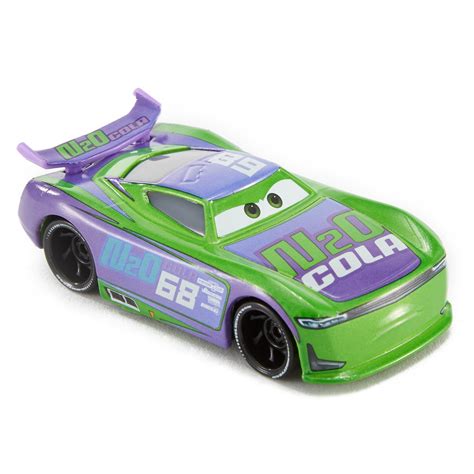 Next Gen Racers Disney Pixar Cars 3 155 Diecast Bubba Wheelhouse Tv