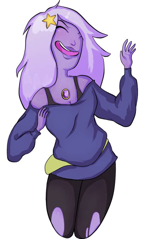 She is voiced by michaela dietz. Steven Universe- Amethyst by TheCrazyEyes966 on DeviantArt